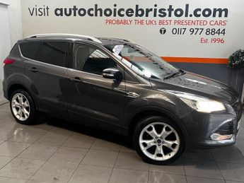 Ford Kuga 1.5T EcoBoost Titanium 2WD Euro 6 (s/s) 5dr