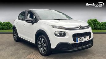 Citroen C3 1.2 PureTech Feel Euro 6 5dr