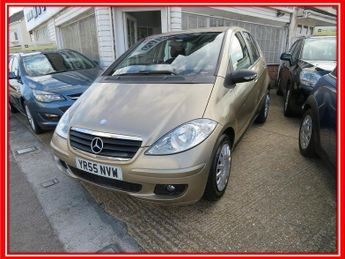 Mercedes A Class 1.5 A150 Classic 5dr