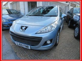 Peugeot 207 1.4 Millesim Euro 5 5dr