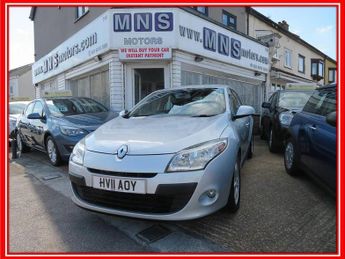 Renault Megane 1.6 16V Dynamique TomTom Euro 5 5dr