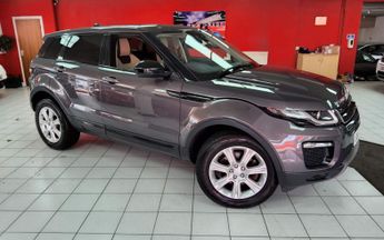 Land Rover Range Rover Evoque 2.0 TD4 SE Tech 4WD Euro 6 (s/s) 5dr