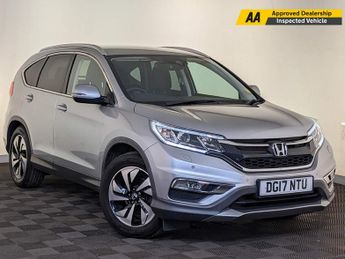 Honda CR-V 1.6 i-DTEC SR Euro 6 (s/s) 5dr