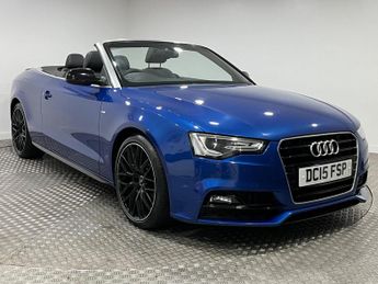 Audi A5 2.0 TDI S line Special Edition Plus Multitronic Euro 6 (s/s) 2dr