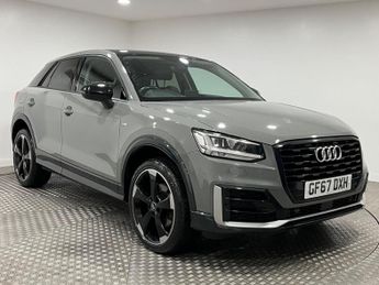 Audi Q2 1.4 TFSI CoD Edition 1 S Tronic Euro 6 (s/s) 5dr