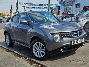 Nissan Juke 1.6 Acenta Premium Euro 5 (s/s) 5dr