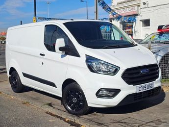 Ford Transit 2.0 300 EcoBlue Trend L1 H1 Euro 6 5dr