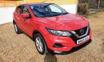 Nissan Qashqai 1.5 dCi Acenta Euro 6 (s/s) 5dr