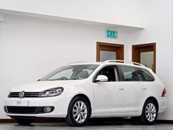 Volkswagen Golf 1.4 TSI SE Estate DSG 5dr Petrol Ulez