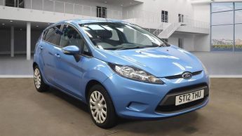 Ford Fiesta 1.25 Edge 5dr