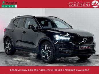 Volvo XC40 R-Design Plug-in hybrid T4 FWD (211 hp) Auto