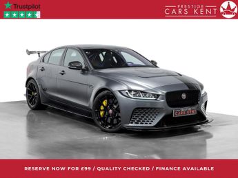 Jaguar XE 5.0 V8 Project 8 Track Auto AWD Euro 6 4dr