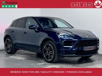 Porsche Macan 3.0T V6 S SUV 5dr Petrol PDK 4WD Euro 6 (s/s) (354 ps)