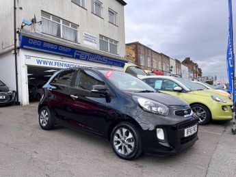 Kia Picanto 1.25 2 Auto Euro 6 5dr