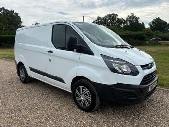 Ford Transit 2.2 TDCi 290 L1 H1 5dr