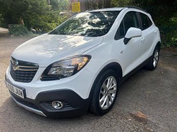 Vauxhall Mokka 1.6i Tech Line 2WD Euro 6 (s/s) 5dr