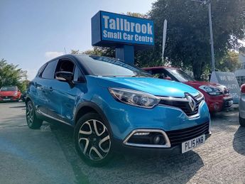 Renault Captur 0.9 TCe ENERGY Dynamique S Nav Euro 6 (s/s) 5dr