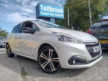 Peugeot 208 1.2 PureTech GT Line Euro 6 (s/s) 5dr