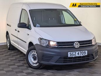 Volkswagen Caddy 2.0 TDI C20 Startline LWB Euro 6 (s/s) 6dr