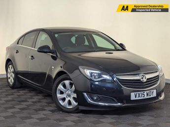 Vauxhall Insignia 2.0 CDTi ecoFLEX SRi Nav Euro 5 (s/s) 5dr