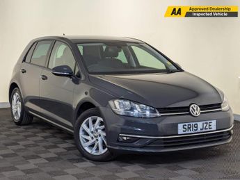 Volkswagen Golf 1.0 TSI Match Euro 6 (s/s) 5dr