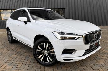 Volvo XC60 2.0h T6 Recharge 11.6kWh Inscription Expression Auto AWD Euro 6 