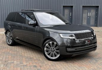 Land Rover Range Rover 3.0 P400 MHEV Autobiography Auto 4WD Euro 6 (s/s) 5dr (LWB, 7Sea