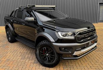 Ford Ranger 2.0 EcoBlue Raptor Auto 4WD Euro 6 (s/s) 4dr