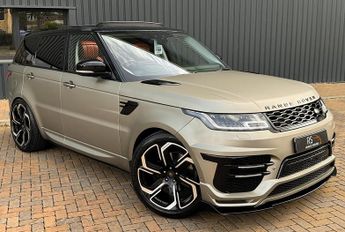 Land Rover Range Rover Sport 3.0 SD V6 Autobiography Dynamic Auto 4WD Euro 6 (s/s) 5dr