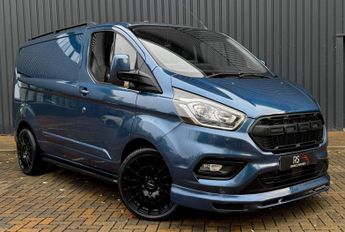 Ford Transit 2.0 280 EcoBlue Limited L1 H1 Euro 6 5dr