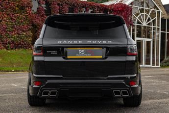Land Rover Range Rover Sport 3.0 SD V6 HSE Dynamic Auto 4WD Euro 6 (s/s) 5dr