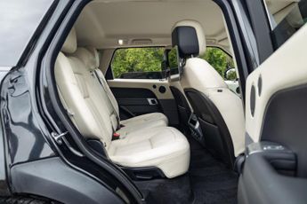 Land Rover Range Rover Sport 3.0 SD V6 HSE Dynamic Auto 4WD Euro 6 (s/s) 5dr