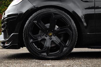 Land Rover Range Rover Sport 3.0 SD V6 HSE Dynamic Auto 4WD Euro 6 (s/s) 5dr