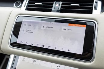 Land Rover Range Rover Sport 3.0 SD V6 HSE Dynamic Auto 4WD Euro 6 (s/s) 5dr