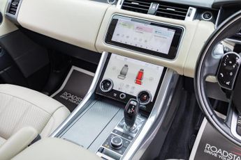 Land Rover Range Rover Sport 3.0 SD V6 HSE Dynamic Auto 4WD Euro 6 (s/s) 5dr