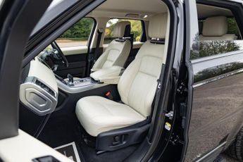 Land Rover Range Rover Sport 3.0 SD V6 HSE Dynamic Auto 4WD Euro 6 (s/s) 5dr