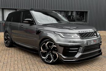 Land Rover Range Rover Sport 3.0 SD V6 Autobiography Dynamic Auto 4WD Euro 6 (s/s) 5dr