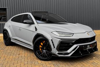 Lamborghini Urus 4.0 V8 BiTurbo Auto 4WD Euro 6 5dr