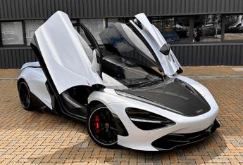 McLaren 720S 4.0T V8 Performance SSG Euro 6 (s/s) 2dr