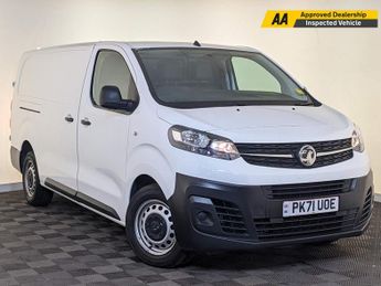 Vauxhall Vivaro 1.5 Turbo D 2900 Edition L2 H1 Euro 6 (s/s) 5dr