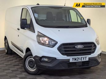 Ford Transit 2.0 300 EcoBlue Leader L2 H1 Euro 6 (s/s) 5dr