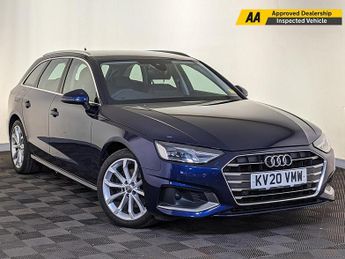 Audi A4 2.0 TDI 35 Sport S Tronic Euro 6 (s/s) 5dr