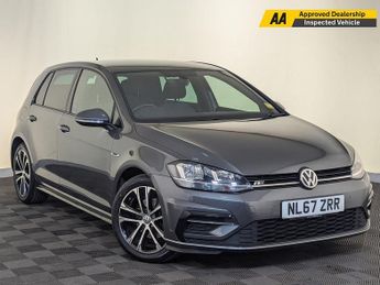 Volkswagen Golf 1.5 TSI EVO R-Line Euro 6 (s/s) 5dr