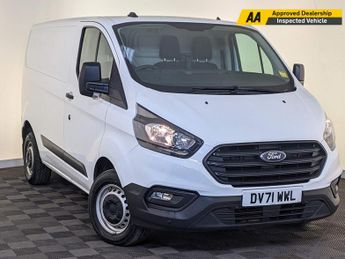 Ford Transit 2.0 300 EcoBlue Leader L1 H1 Euro 6 (s/s) 5dr