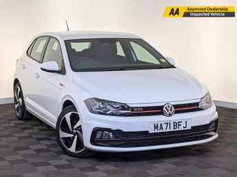 Volkswagen Polo 2.0 TSI GTI DSG Euro 6 (s/s) 5dr