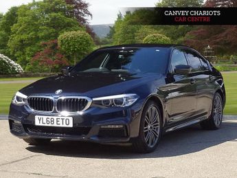 BMW 530 2.0 530e 9.2kWh M Sport Auto Euro 6 (s/s) 4dr