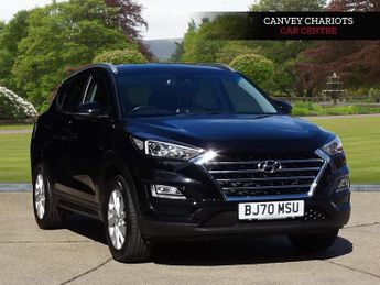 Hyundai Tucson 1.6 GDi SE Nav Euro 6 (s/s) 5dr