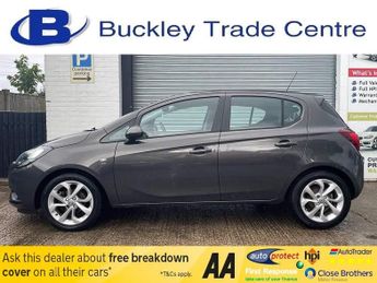 Vauxhall Corsa 1.4i ecoFLEX Energy Euro 6 5dr (a/c)