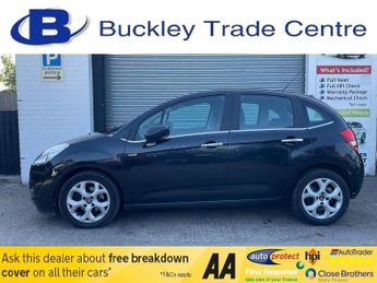 Citroen C3 1.6 e-HDi Airdream Exclusive Euro 5 (s/s) 5dr