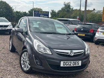 Vauxhall Corsa 1.4 16V SE Euro 5 3dr